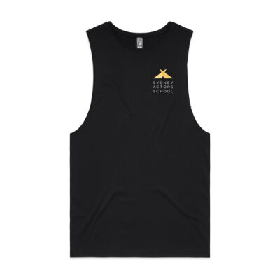 SYDNEY ACTORS SCHOOL MENS SINGLET Thumbnail