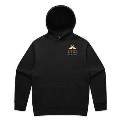 SYDNEY ACTORS SCHOOL MENS HOODIE Thumbnail