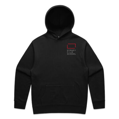 SYDNEY FILM SCHOOL MENS HOODIE Thumbnail