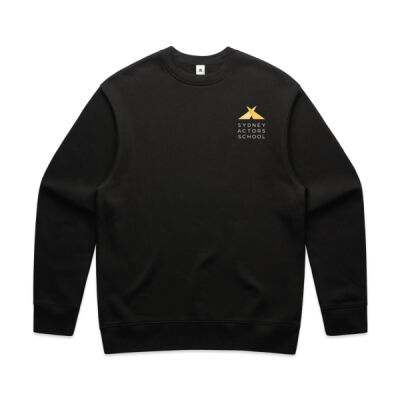 SYDNEY ACTORS SCHOOL MENS JUMPER Thumbnail