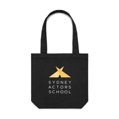 SYDNEY ACTORS SCHOOL TOTE BAG Thumbnail