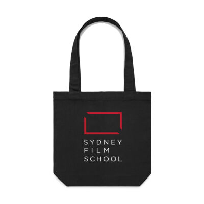 SYDNEY FILM SCHOOL TOTE BAG Thumbnail