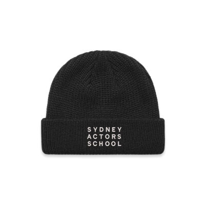 SYDNEY ACTORS SCHOOL BEANIE Thumbnail