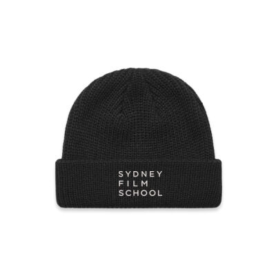 SYDNEY FILM SCHOOL BEANIE Thumbnail